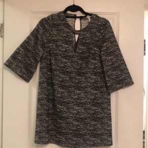 BCBG Black Mini Dress